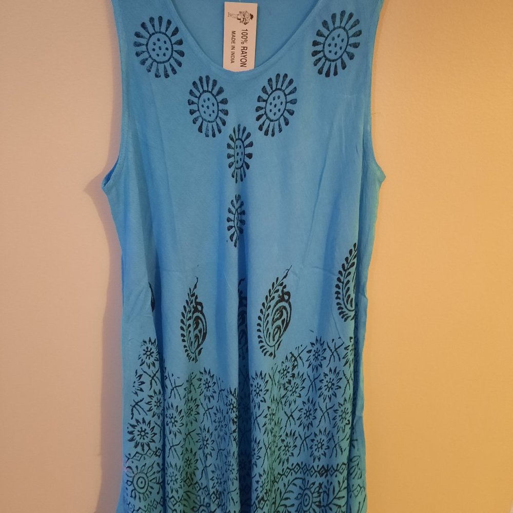 Beautiful Sun Dress
